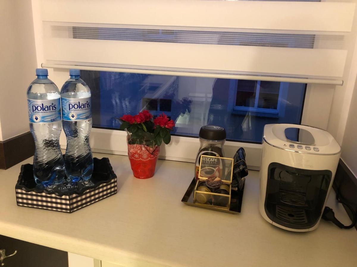 Apartament Kaktus Opole Lägenhet Exteriör bild