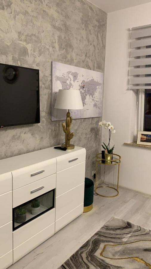Apartament Kaktus Opole Lägenhet Exteriör bild